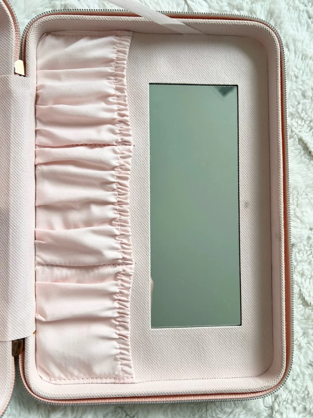 Ulta Beauty pink white